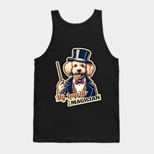 Magician Lagotto Tank Top